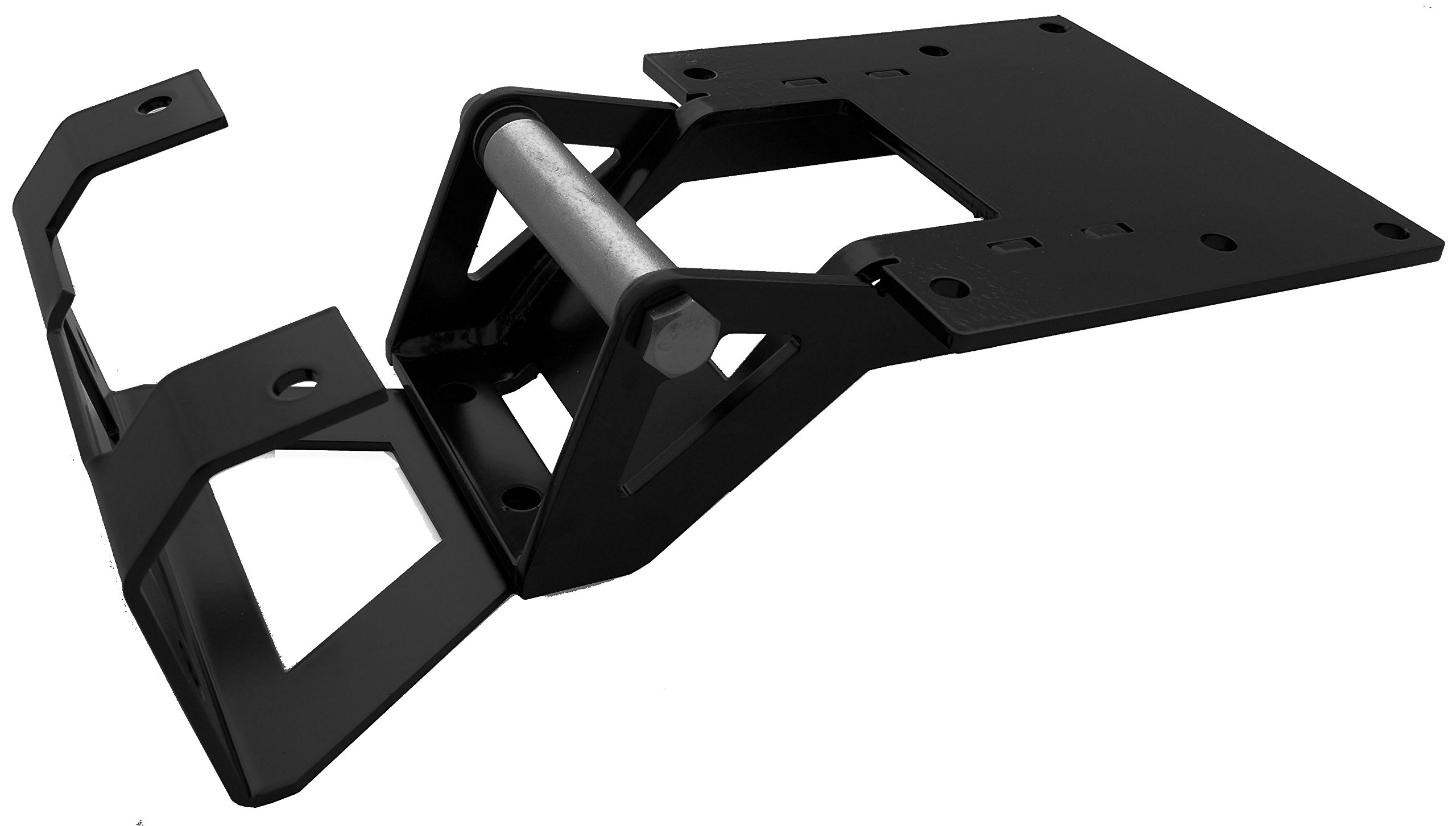 Viper Utv Winch Mount Plate Kit 20112014 Polaris Rzr Xp 900