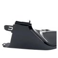 Front Passenger Side Lower Bumper Spoiler For Toyota Corolla 2020 2021 2022 Replacement To1047131 And 5211202090 Black Standard 