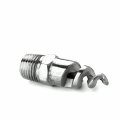 Hegebeck 2pcs Spiral Cone Atomization Nozzle 1 4bspt 316 Stainless Steel Sprinkler For Gas Cooling Washing Fire Proof