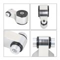 Labwork Motor Mount Fdrr70a Replacement For 2006-2011 Honda Civic Si Coupe Sedan Silver