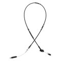 Throttle Cable Wire For Honda Civic 3 Door Si 1989-1991 Crx 2 