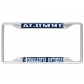 Charleston Southern University Buccaneers License Plate Frame Officially Licensed Metal Car Tag Holder Standard Size 6 25 X 12 
