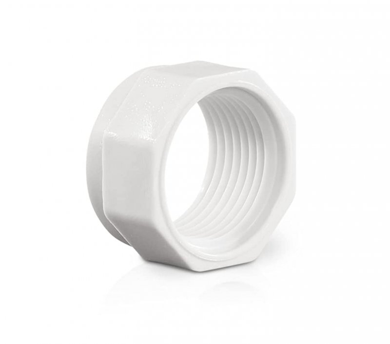 Polaris Genuine Parts D15 Feed Hose Nut Replacement Part For Pressure-side Pool Cleaners 280 Tanktrax 380 Tr28p 180