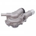 Newyall 3 0l Engine Water Pump With Housing