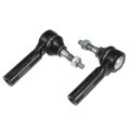2pcs Front Outer Tie Rod End Links Suspension Steering Part Es800986 For Chrysler 300 2011-2019 Dodge Challenger 2011-2018 