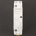 Baomain Ac Contactor Bmr1-25 Bmr15 02 220v 25a 2 Pole 50 60hz Normally Closed Circuit Control 35mm Din Rail Hc1-25