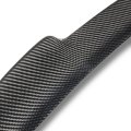 Auto Dynasty V-style Rear Car Trunk Lid Spoiler For Honda Accord Sedan 2013-2017 Glossy Black Carbon Fiber