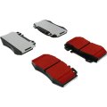 Front Disc Brake Pad Set For Mercedes-benz Cls550 2008 2009 2010 2011 Pc-381752 
