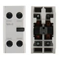 Baomain Auxiliary Contact Ua-2 1a1b Top Mount For Mc-25b Gmc-22 Magnetic Ac Contactor Ul