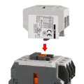 Baomain Auxiliary Contact Ua-2 1a1b Top Mount For Mc-25b Gmc-22 Magnetic Ac Contactor Ul