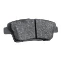 Rear Brake Pads For Hyundai Genesis 2010 2016 And K900 2017 Non Asbestos Organic 2 Wheel Set 583023ma30 
