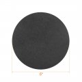 Uxcell 5-inch Hook And Loop Sanding Disc Wet Dry Silicon Carbide 240 320 400 Grit Assorted 15 Pcs