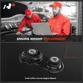 Engine Mount Fit For Ford Explorer 2013-2017 Flex Police Lincoln Mks Mkt Torque Strut 3 5l Turbocharged Front Left