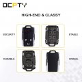 Ocpty 1 X Flip Key Entry Remote Control Fob Shell Case I Transmitter Replacement For Chevy Colorado Silverado 1500 3500 Hd Gmc