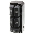 Window Switch For Gmc K2500 K3500 1995 1996 1997 1998 1999 2000 Front Driver Side Gray 5 Button Clx-m0-usa-arbc505208-cl360a82