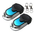 2-pack 310mhz 4-button Car Garage Door Gate Remote Opener Control For Boss Bht1 Bht2