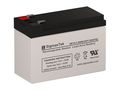 Eaton Powerware Pw3105-700va Ups Replacement Battery 