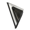 Fender Pillar Molding Corner Trim For Hyundai Santa Fe 2013 2019 Passenger Side Front Right Chrome Replace 86190 2w000 