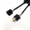 Socal-led 2x H4 9003 Led Decoder Upgraded Strong Canbus Error Code Warning Canceller Anti Flicker Relay Adapter 