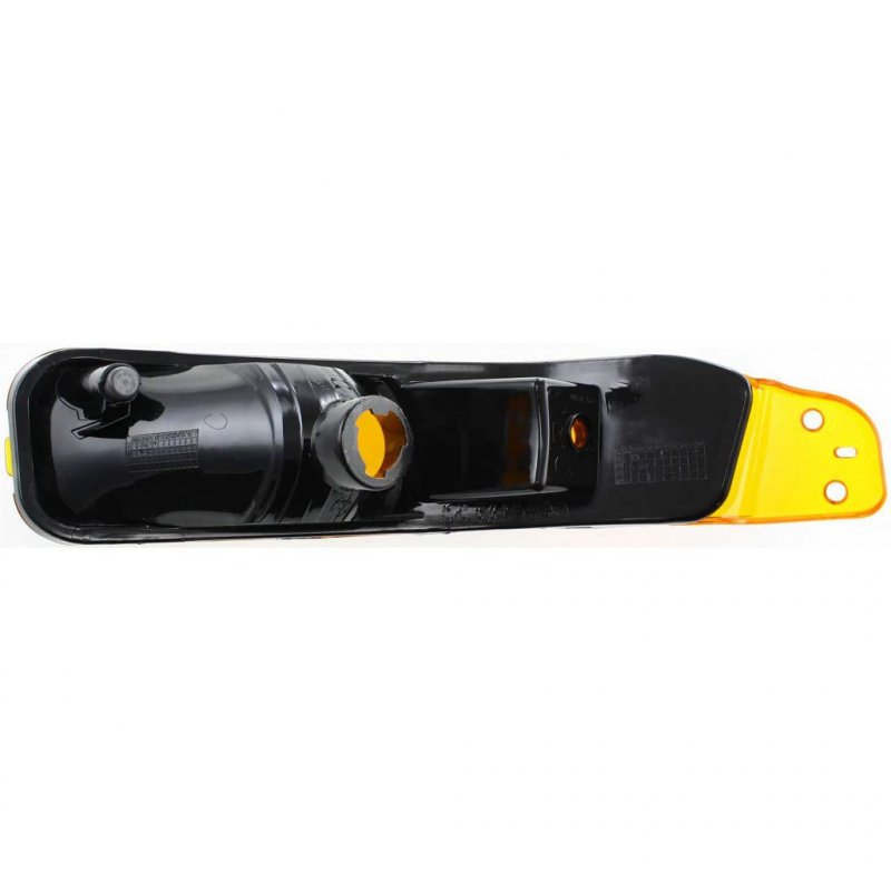 Ford Mustang Turn Signal Light 2005 06 07 08 2009 Passenger Side Amber Lens Parking Signal Side Marker Fo2521180c 4r3z13200aa