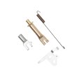 Drum Brake Adjuster Set For Mercury Mariner 2005 2006 2007 Front Position Alx-pau-df-372-54024-cla3 