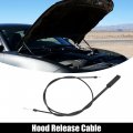 X Autohaux 2218800159 Front Hood Release Cable For Mercedes-benz S65 Amg 2006-2013 S63 2008-2014 S600 2007-2013