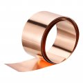 Copper Sheet Roll 3500mm X 150mm 0 6mm 99 9 Pure Strip Flashing Metal Foil Plate For Electricity Diy Projects Multiple Sizes 