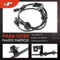 A-premium Abs Wheel Speed Sensor Compatible With Kia Models Forte 2014-2015 2017-2018 Sedan Koup 2014-2016 Coupe Rear Left