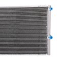 Ac Condenser For Toyota Prius 2004 2009 Air Conditioning 3093 Cn3093pfc 8845047020 To3030192 68003971ab Aluminum Construction