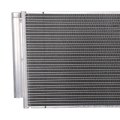 Ac Condenser For Toyota Prius 2004 2009 Air Conditioning 3093 Cn3093pfc 8845047020 To3030192 68003971ab Aluminum Construction
