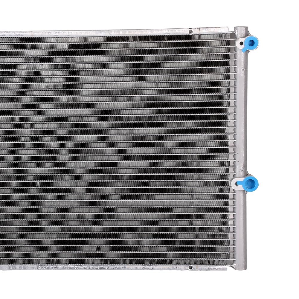 Ac Condenser For Toyota Prius 2004 2009 Air Conditioning 3093 Cn3093pfc 8845047020 To3030192 68003971ab Aluminum Construction