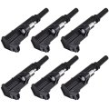 Ignition Coil Coils Pack Fits Uf640 5c1709 52-2064 For Ram Dakota 3 7l 2011 1500 2011-2012 Jeep Liberty 2009-2012 Dodge
