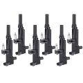 Ignition Coil Coils Pack Fits Uf640 5c1709 52-2064 For Ram Dakota 3 7l 2011 1500 2011-2012 Jeep Liberty 2009-2012 Dodge