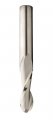 Cmt 199 0081 Solid Carbide Upcut Ball Nose Spiral Bit With 1 4-inch Diameter 1 Shank 