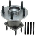 Raybestos 712285 Professional Grade Wheel Hub And Bearing Assembly 