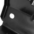 Hecasa Cab Floor Pan Support Mount Compatible With 1980-1998 Ford F100 F150 F250 F350 Front Left Right Steel