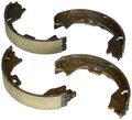 Premium 111 08540 Rear Parking Brake Shoe For Dodge Ram 1500 2500 3500 4000 And Ford E 150 350 F 250 Super Duty 
