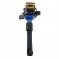 1pc Ignition Coil 1994-2005 For All Series X5 330 E46 More C1239 Uf354 Blue 