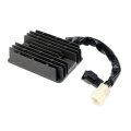Voltage Regulator Rectifier Rrv-yhc-080 Replacement For Vstrom 1000 Dl1000 2002-2009 2012 
