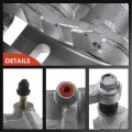 A-premium Disc Brake Caliper Assembly With Bracket Compatible Select Mitsubishi Models Montero 1994 1995 1996 1997 1998 1999