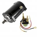 Starter Relay Solenoid For Js750 750 Sx 1992 1993 1994 1995 Pwc New 