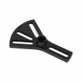 Multifunction 3-jaw Car Fuel Pump Wrench Lid Tank Cap Remover Spanner Adjustable