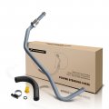 A-premium Power Steering Return Hose Line Assembly Compatible With Dodge Grand Caravan Chrysler Voyager 2001-2004 Town Country