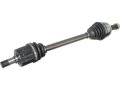 Front Left Driver Side Cv Axle Assembly Compatible With 2006-2014 Honda Ridgeline 3 5l V6 