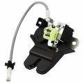 Door Latch Lock Actuator Rear Trunk Compatible For Kia Optima 2016 17 18 19 2020 Actuators Replaces 81230-d4000 81230d4000 