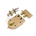 Belwith Products Llc 1120 Latch Brass 
