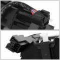 Factory Style Multi-function Combination Switch Assembly Compatible With Jeep Commander Cherokee 2005-2007 Driver Left Side