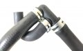 Bapmic 037122058 Pipe To Pump Oil Cooler Hose For Volkswagen Vw Cabrio Golf Jetta 2 0l