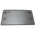 Front License Plate Bracket For Audi A4 And Quattro 2013 2014 2015 2016 Stone Gray Sedan Wagon Au1068108 8k0807285e1qp 