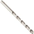 Michigan Drill 301 Series High-speed Steel Jobber Length Bit Ground Finish Round Shank Spiral Flute 118 Degrees Point 17 50mm 